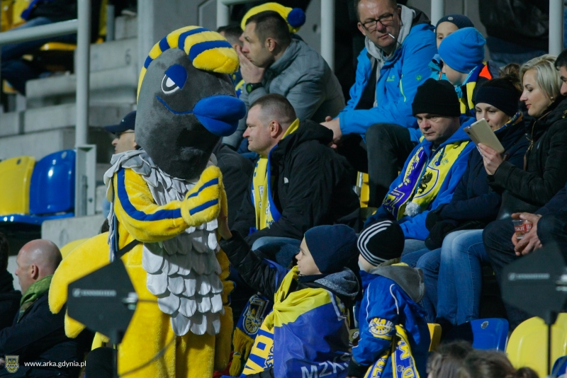 Kulisy meczu Arka - Korona Kielce. Finał jest nasz!-image