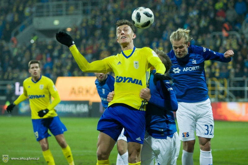 Lech Poznań. Historia spotkań-image