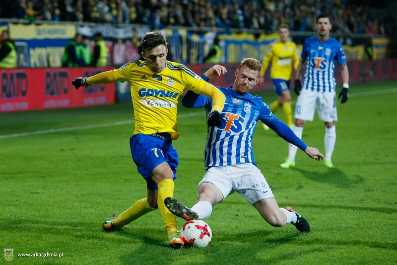 Lech Poznań. Historia spotkań-image
