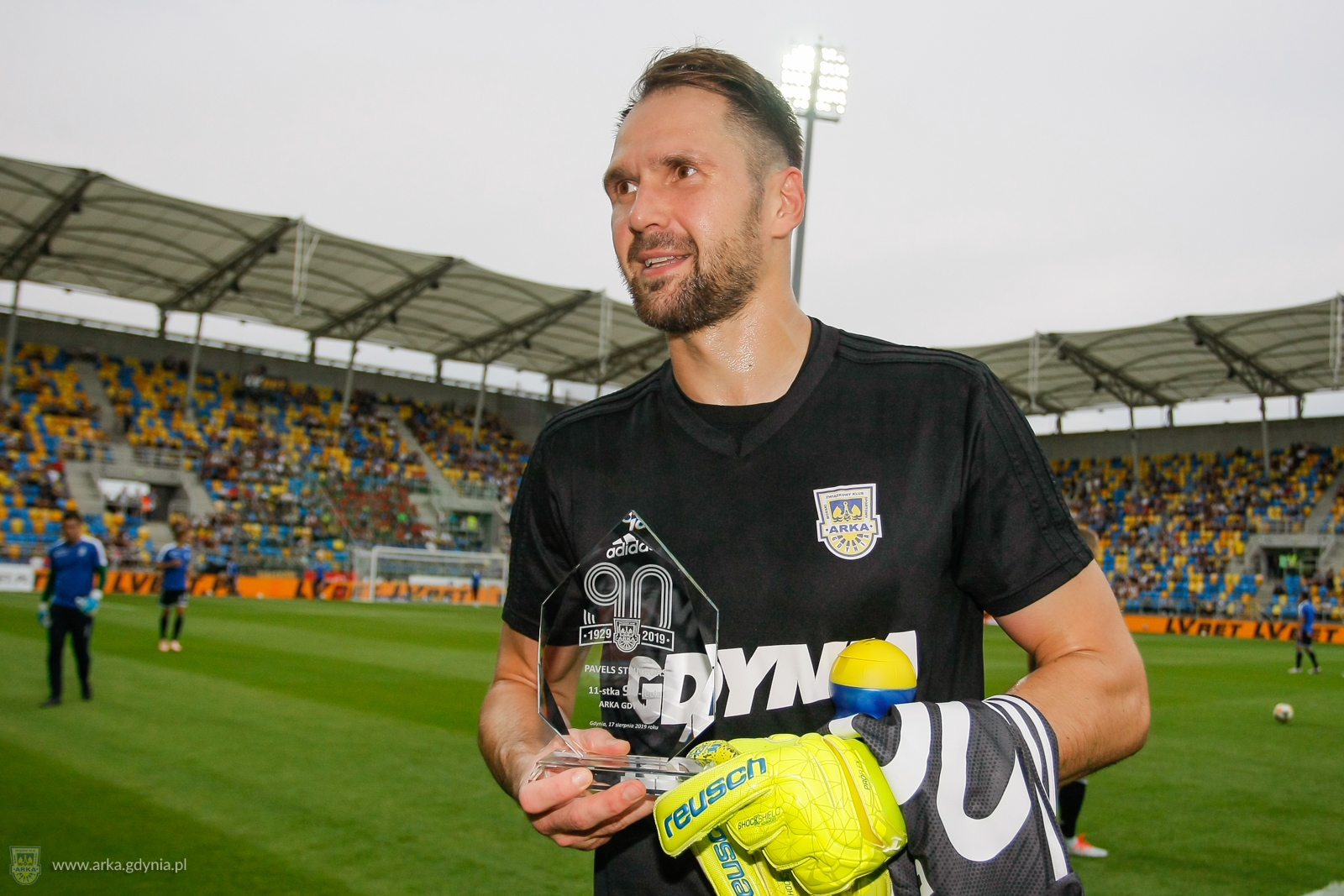 Wokół meczu: Arka Gdynia - Lech Poznań-image
