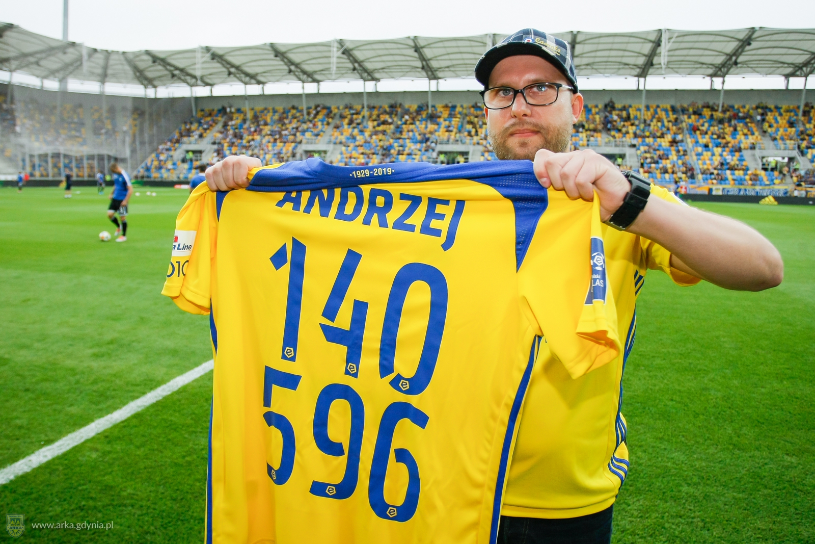 Wokół meczu: Arka Gdynia - Lech Poznań-image
