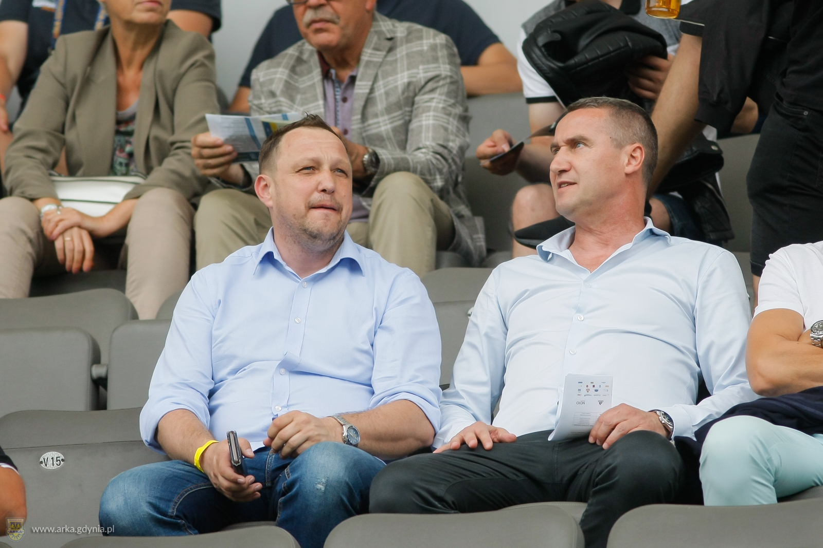 Wokół meczu: Arka Gdynia - Lech Poznań-image