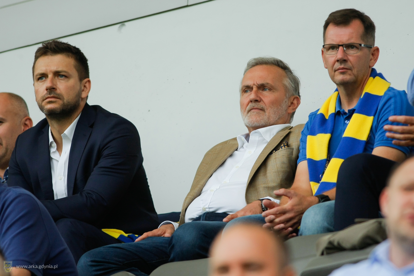 Wokół meczu: Arka Gdynia - Lech Poznań-image