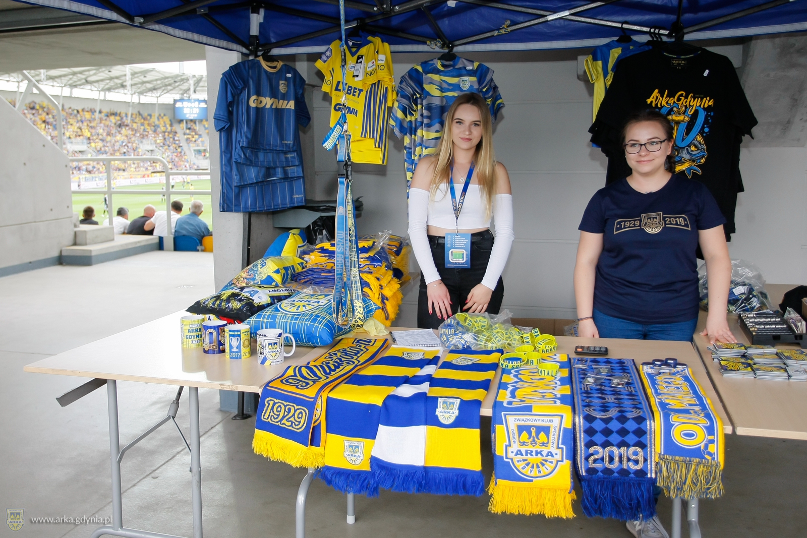Wokół meczu: Arka Gdynia - Lech Poznań-image