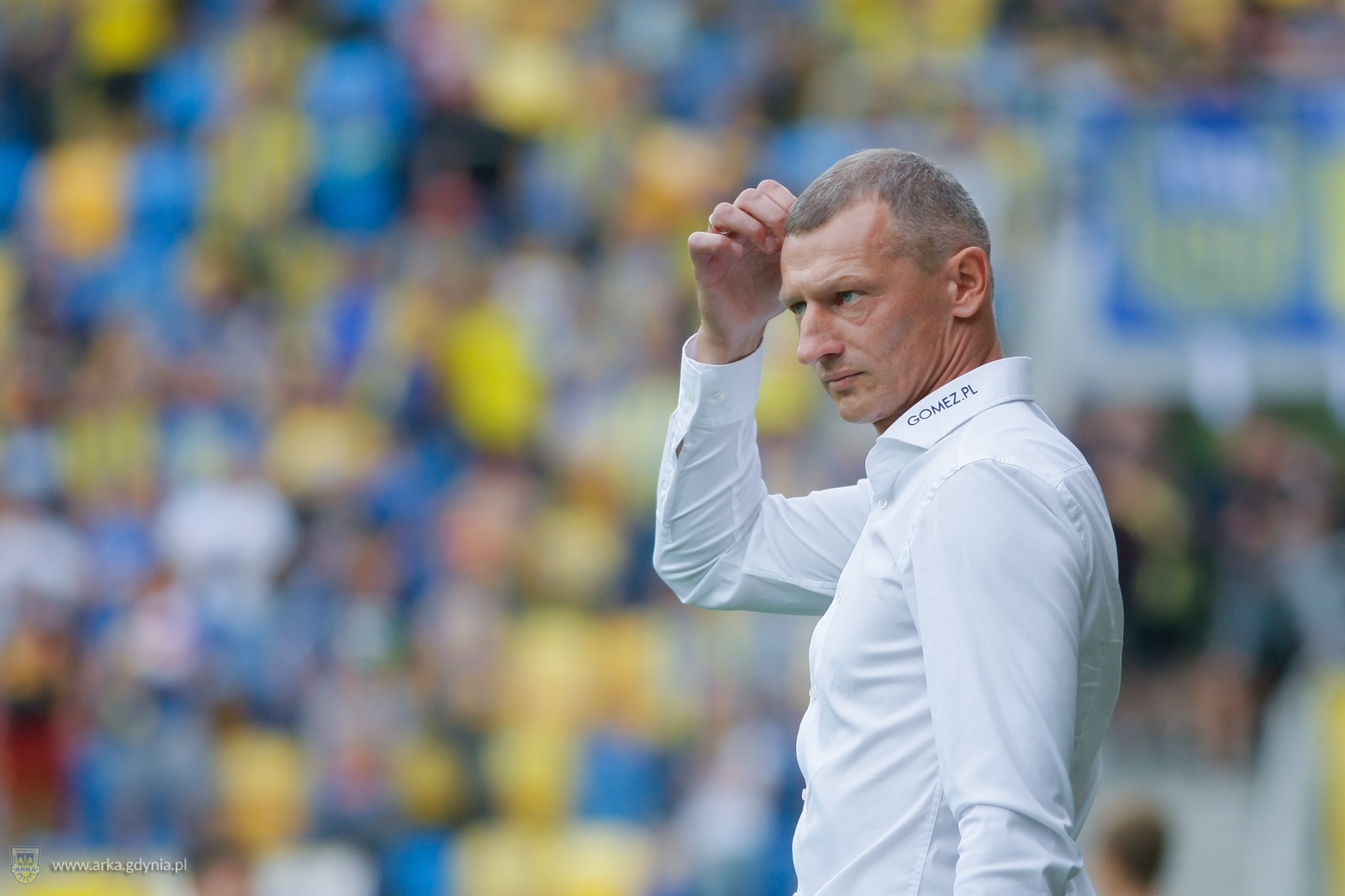 Wokół meczu: Arka Gdynia - Lech Poznań-image