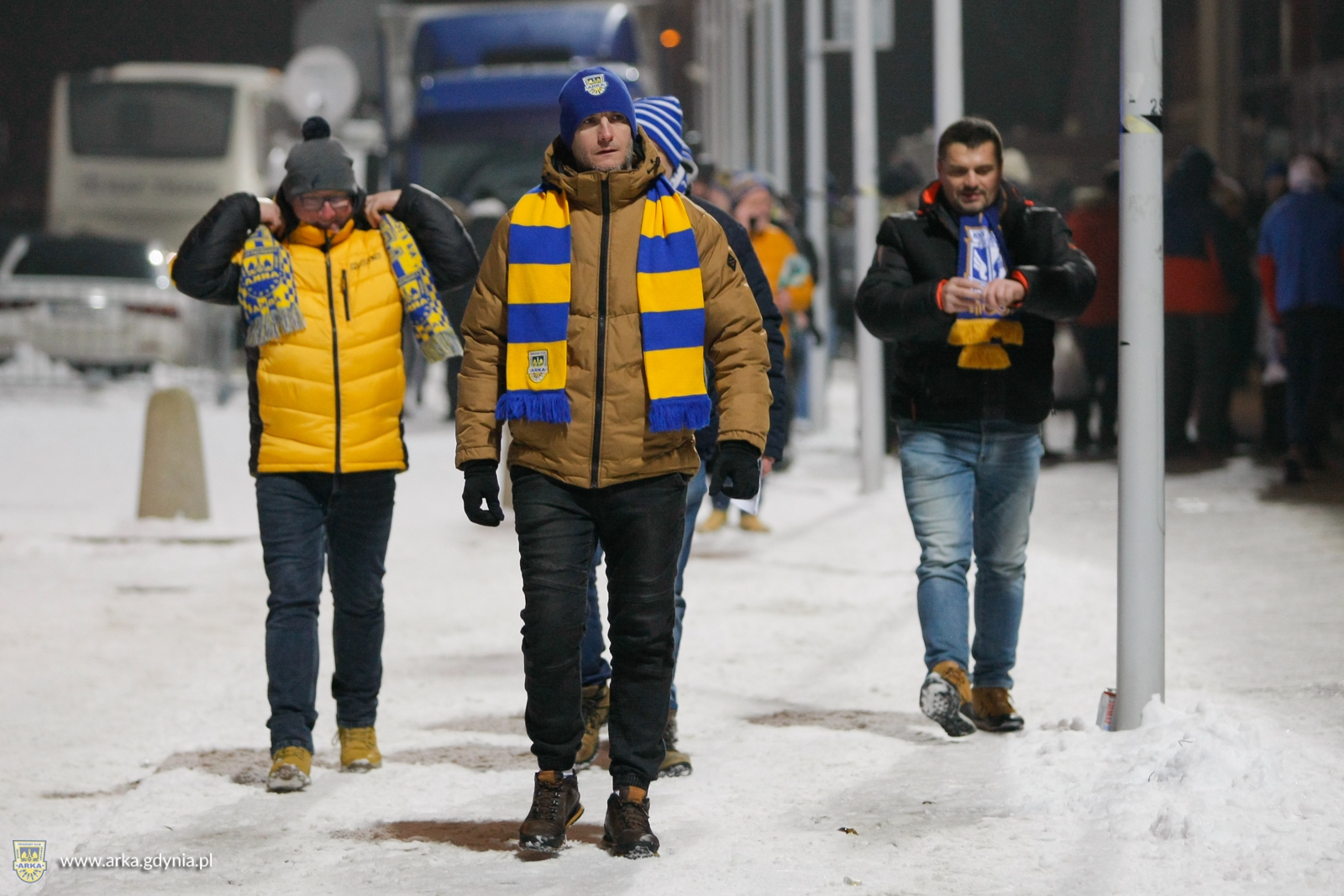 Zdjęcie Puchar Polski: Arka Gdynia - Lech Poznań