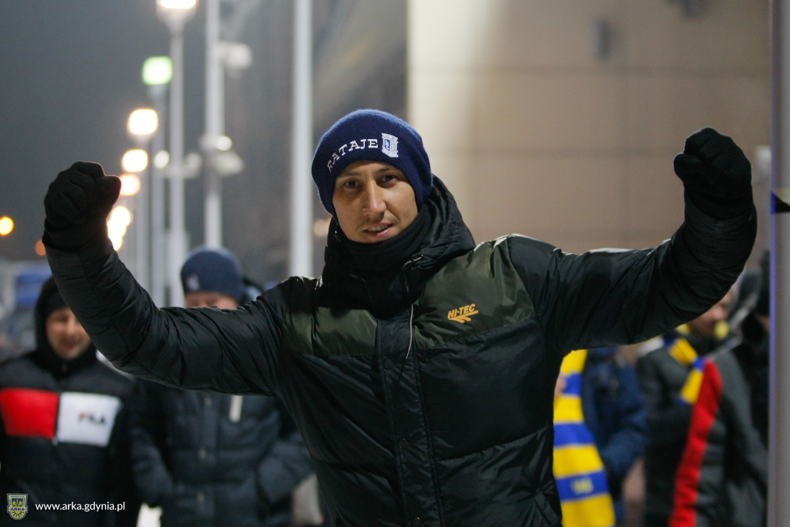 Zdjęcie Puchar Polski: Arka Gdynia - Lech Poznań
