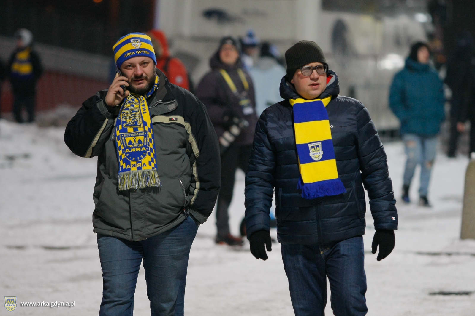 Zdjęcie Puchar Polski: Arka Gdynia - Lech Poznań