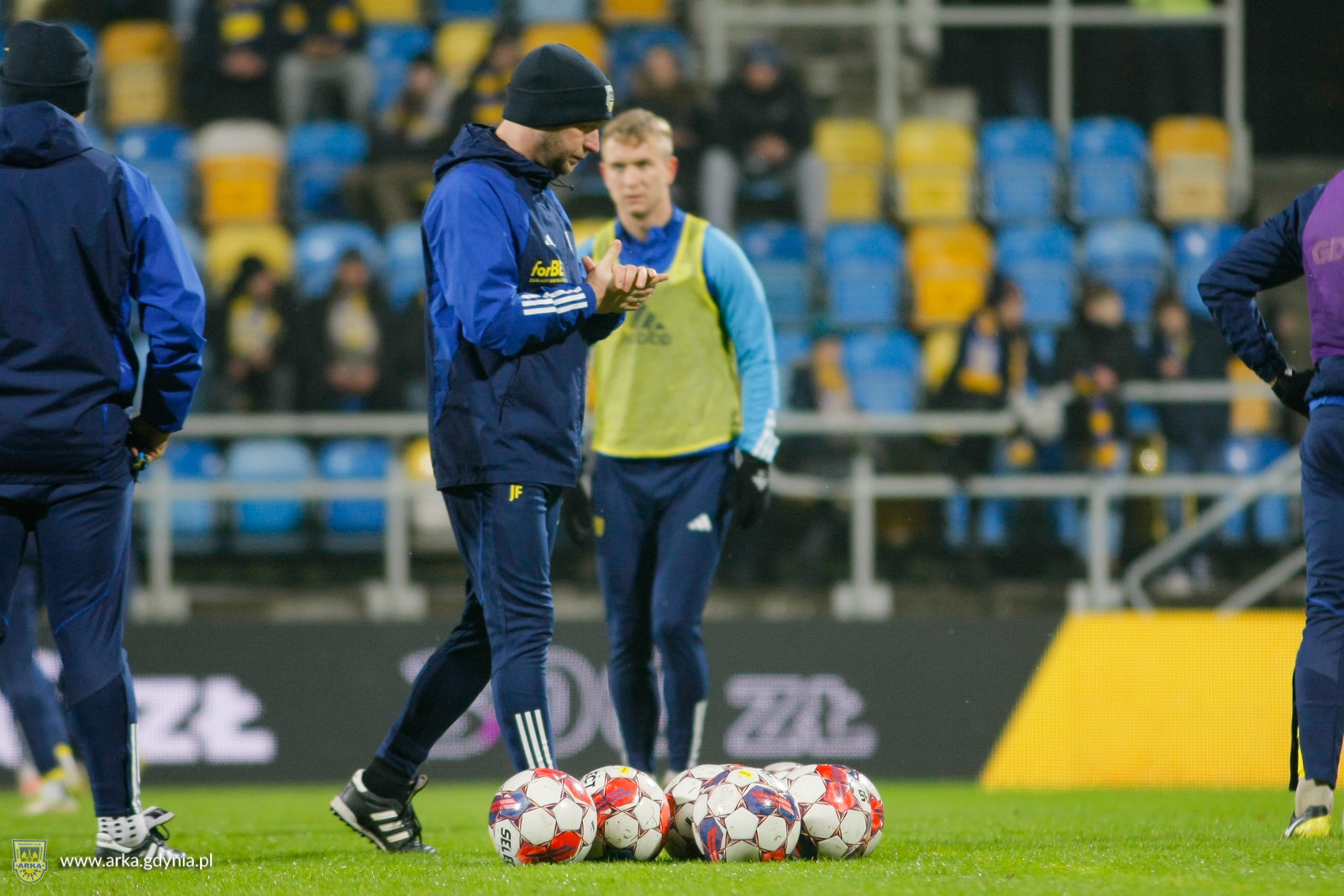 Zdjęcie Puchar Polski: Arka Gdynia - Lech Poznań