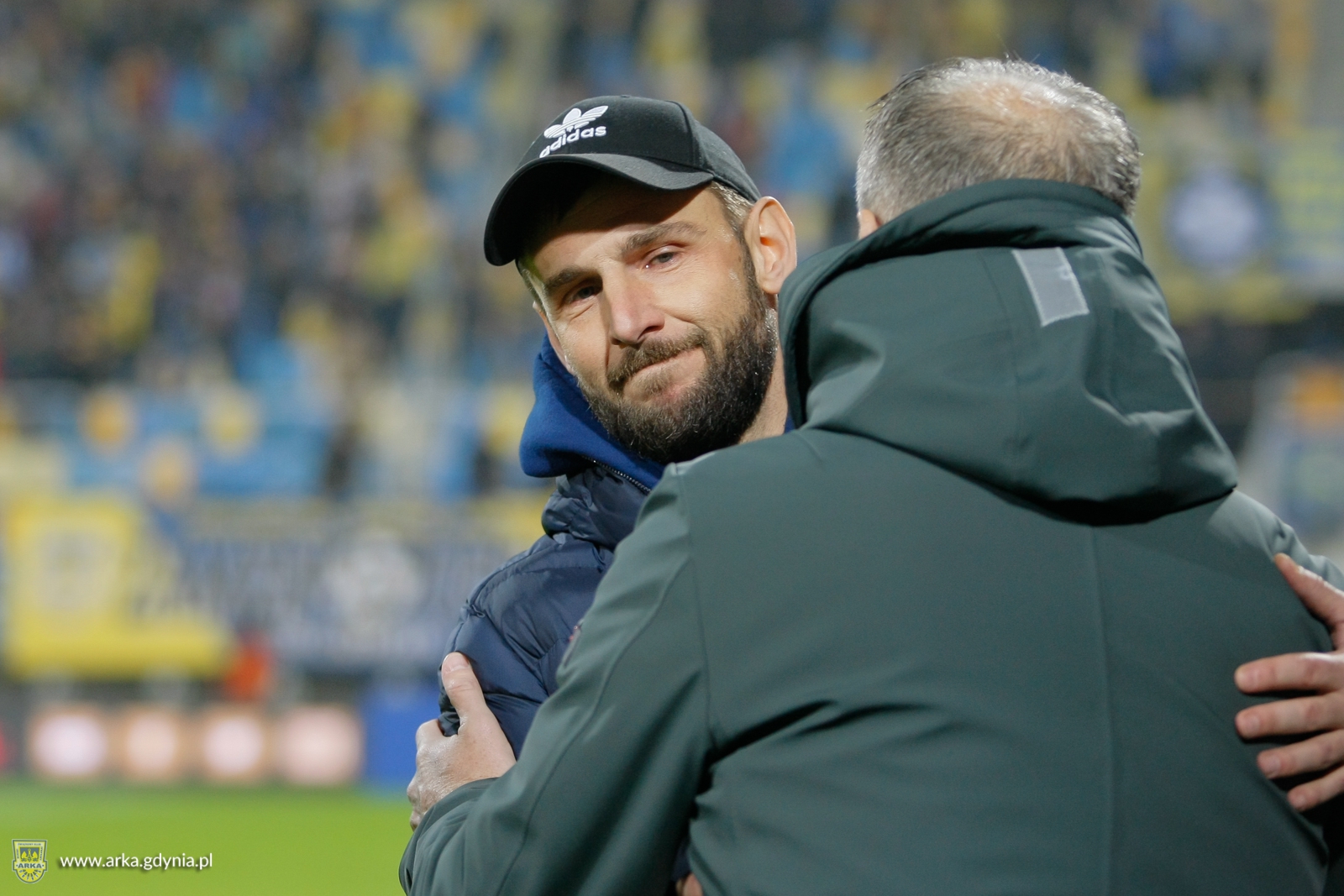 Zdjęcie Puchar Polski: Arka Gdynia - Lech Poznań