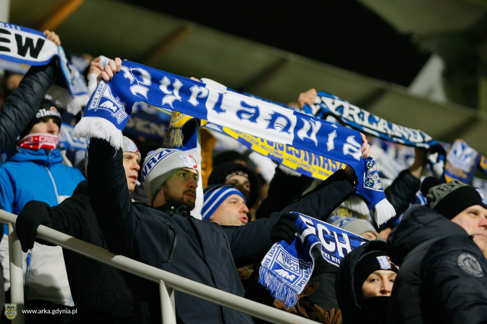 Zdjęcie Puchar Polski: Arka Gdynia - Lech Poznań