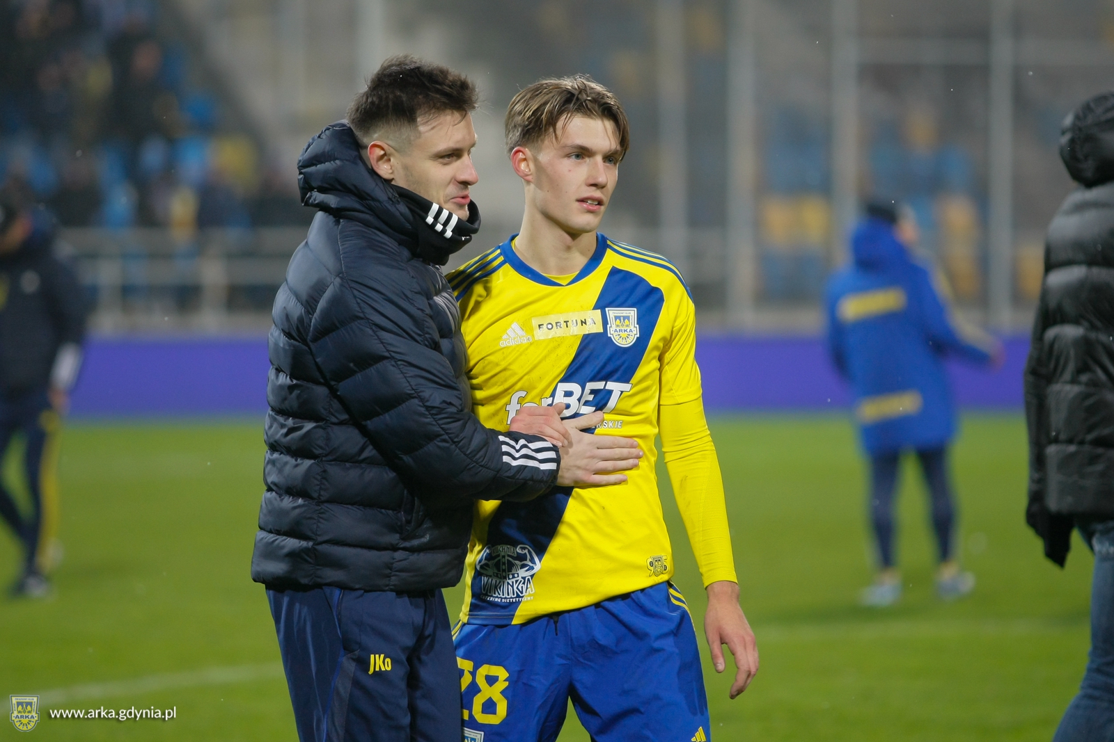 Wypożyczenia: Górecki z Zielińskim w GKS Wikielec-image