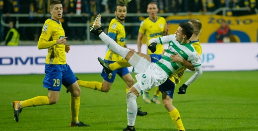 Piłkarze po meczu: Najgorszy moment na taką porażkę!