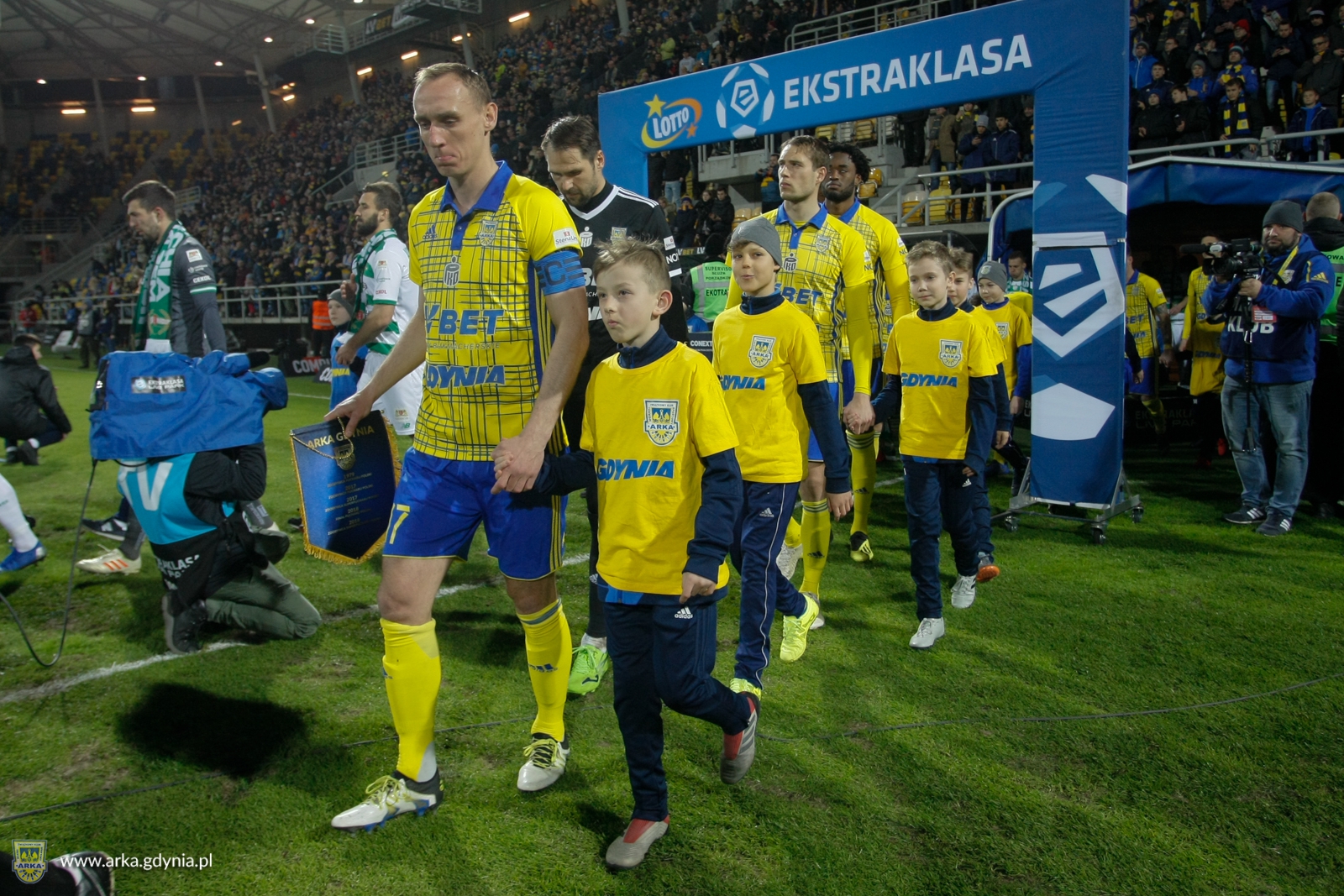 Wokół meczu Arka Gdynia - Lechia Gdańsk-image