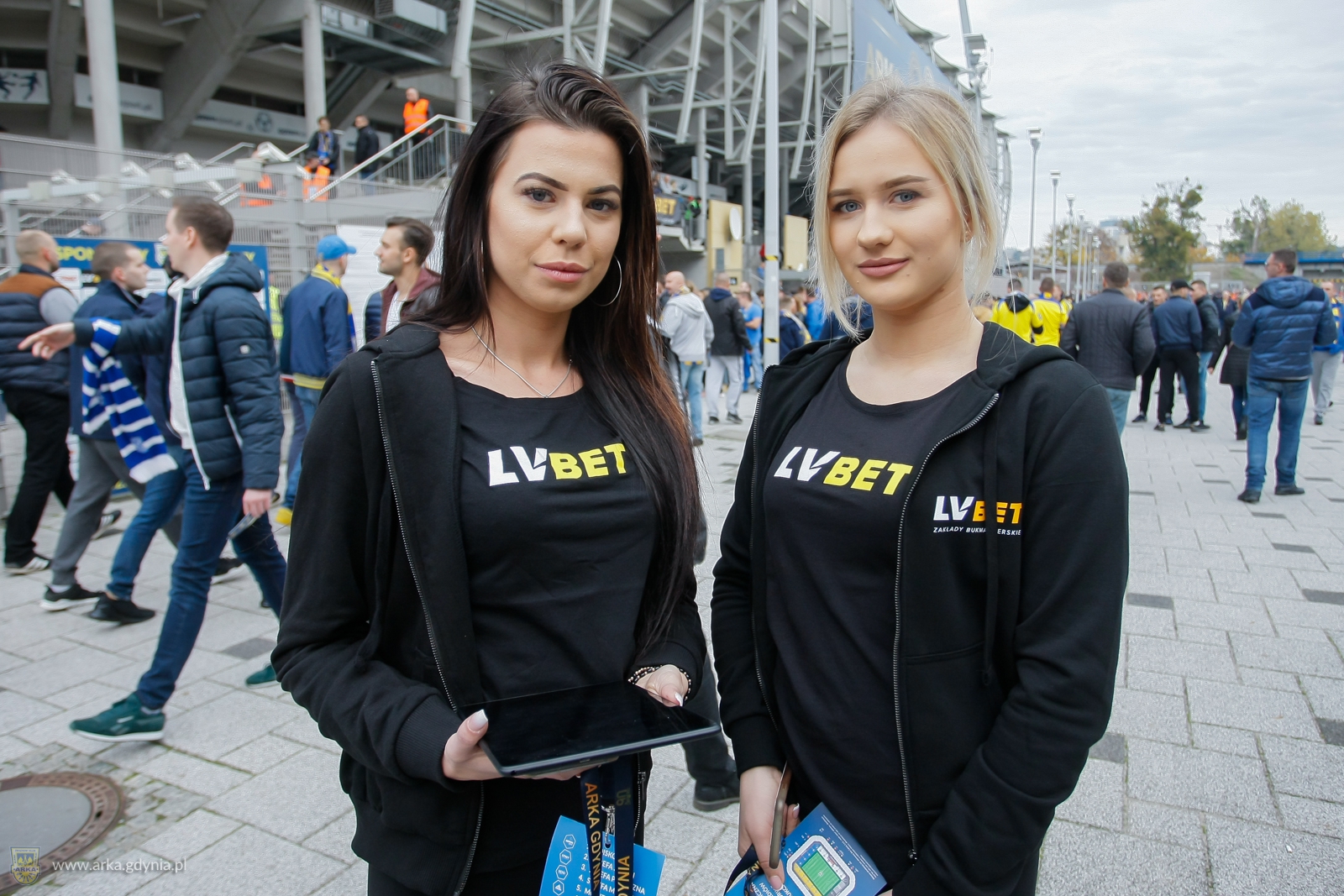 Wokół meczu: Arka Gdynia - Lechia Gdańsk-image