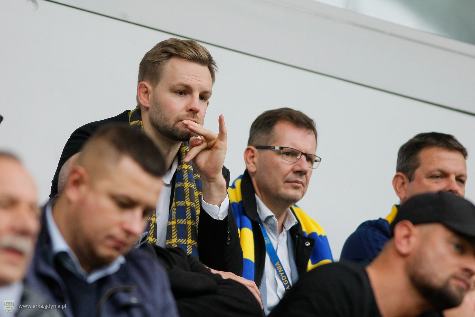 Wokół meczu: Arka Gdynia - Lechia Gdańsk-image