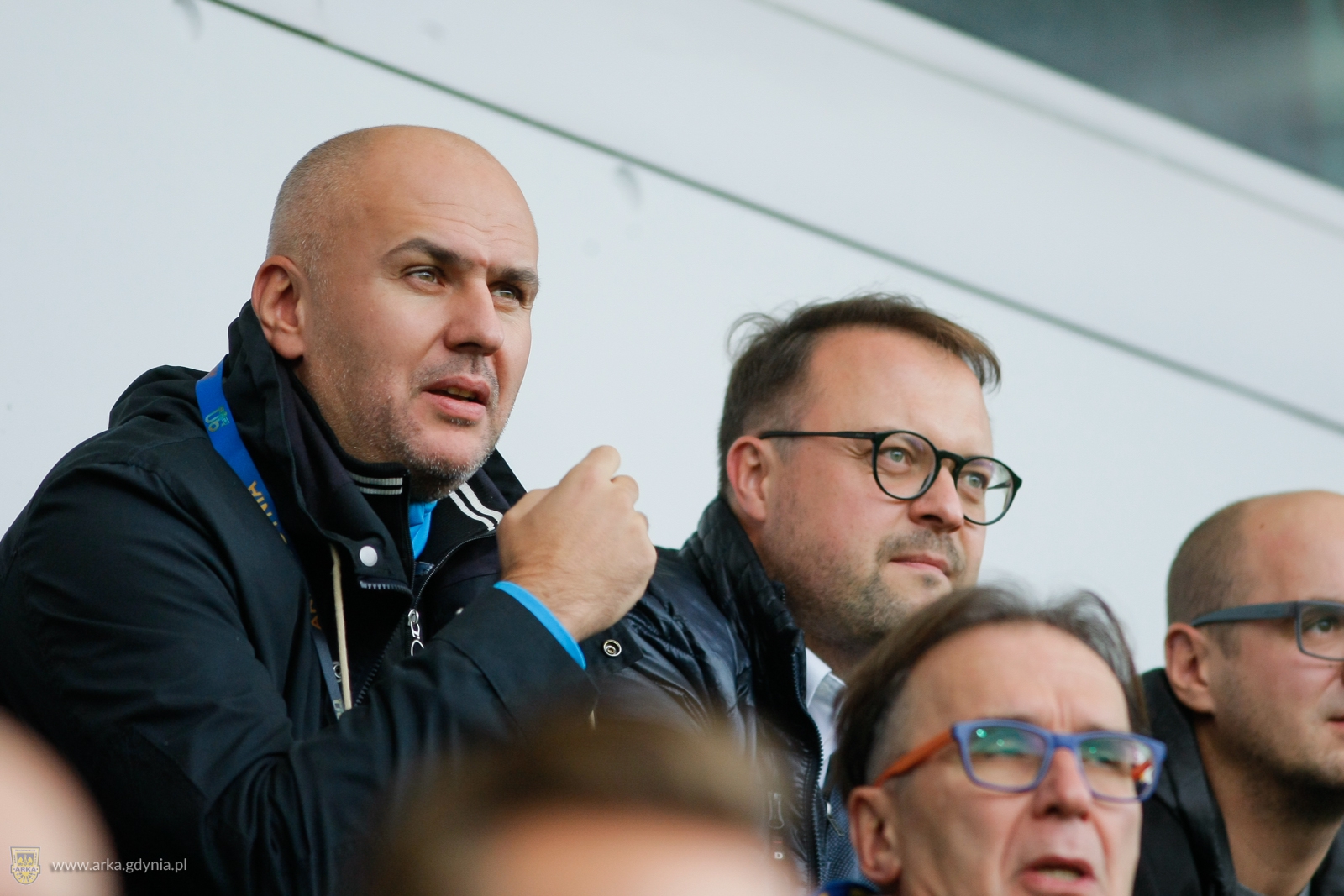 Wokół meczu: Arka Gdynia - Lechia Gdańsk-image