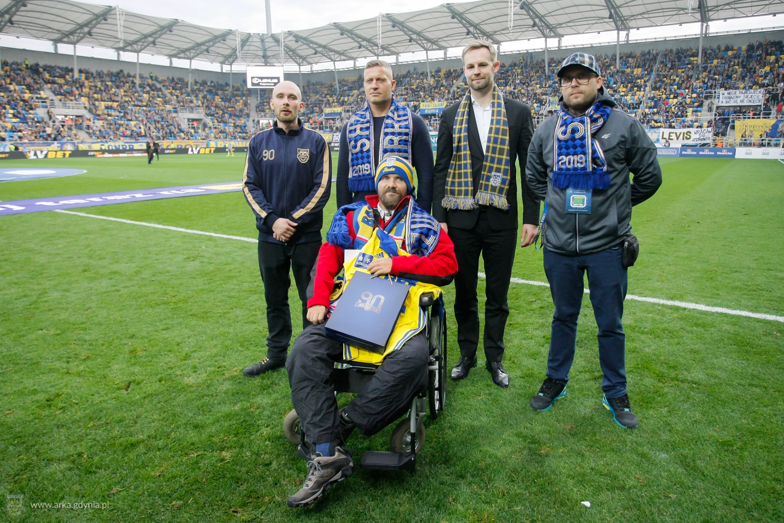 Wokół meczu: Arka Gdynia - Lechia Gdańsk-image