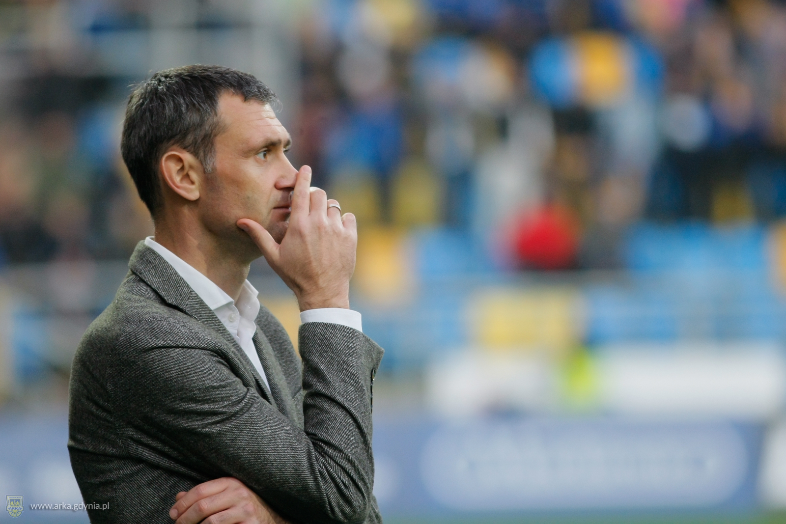 Statystyka meczu Arka Gdynia - Lechia Gdańsk-image