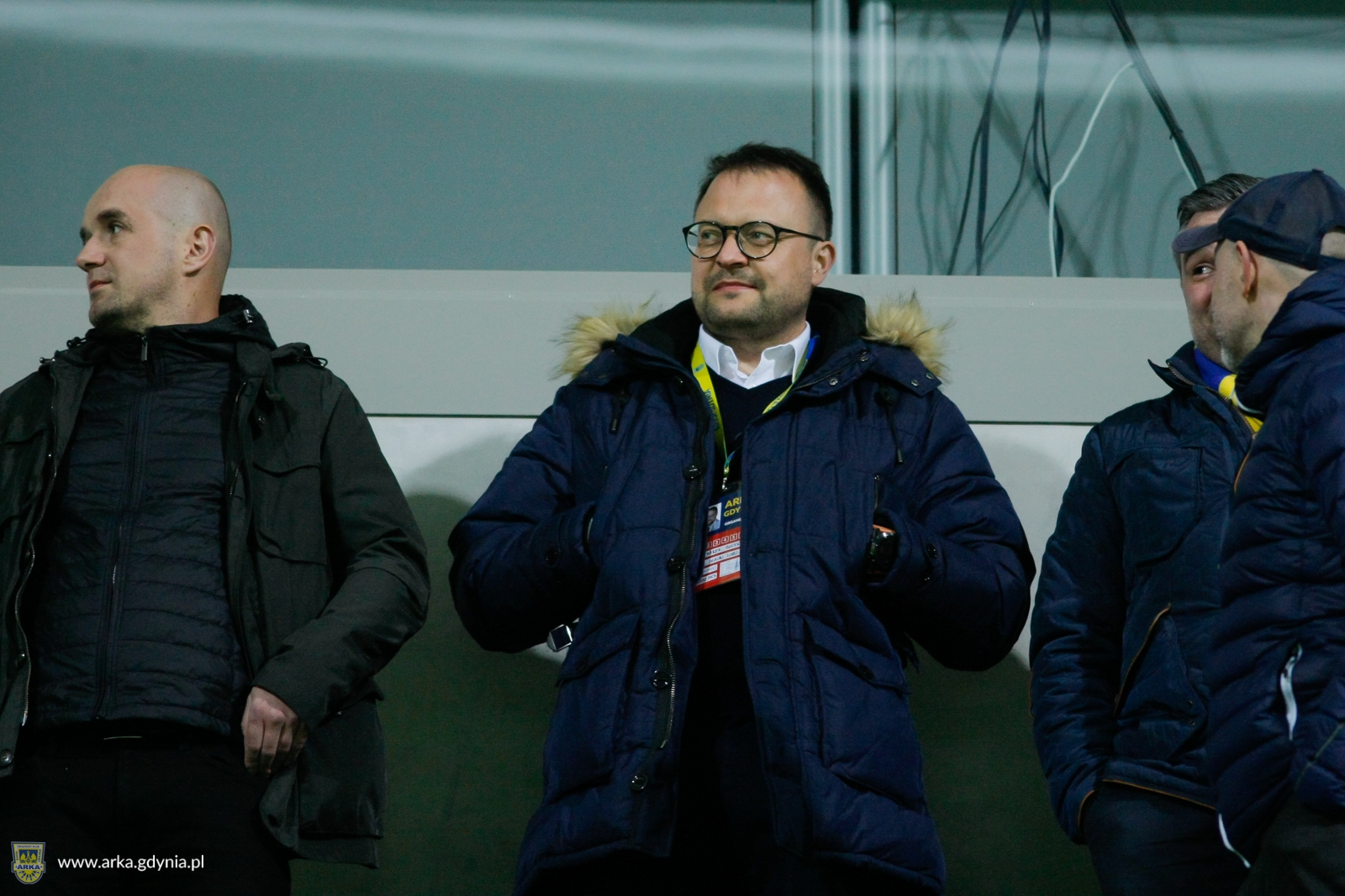 Wokół meczu Arka Gdynia - Lechia Gdańsk-image