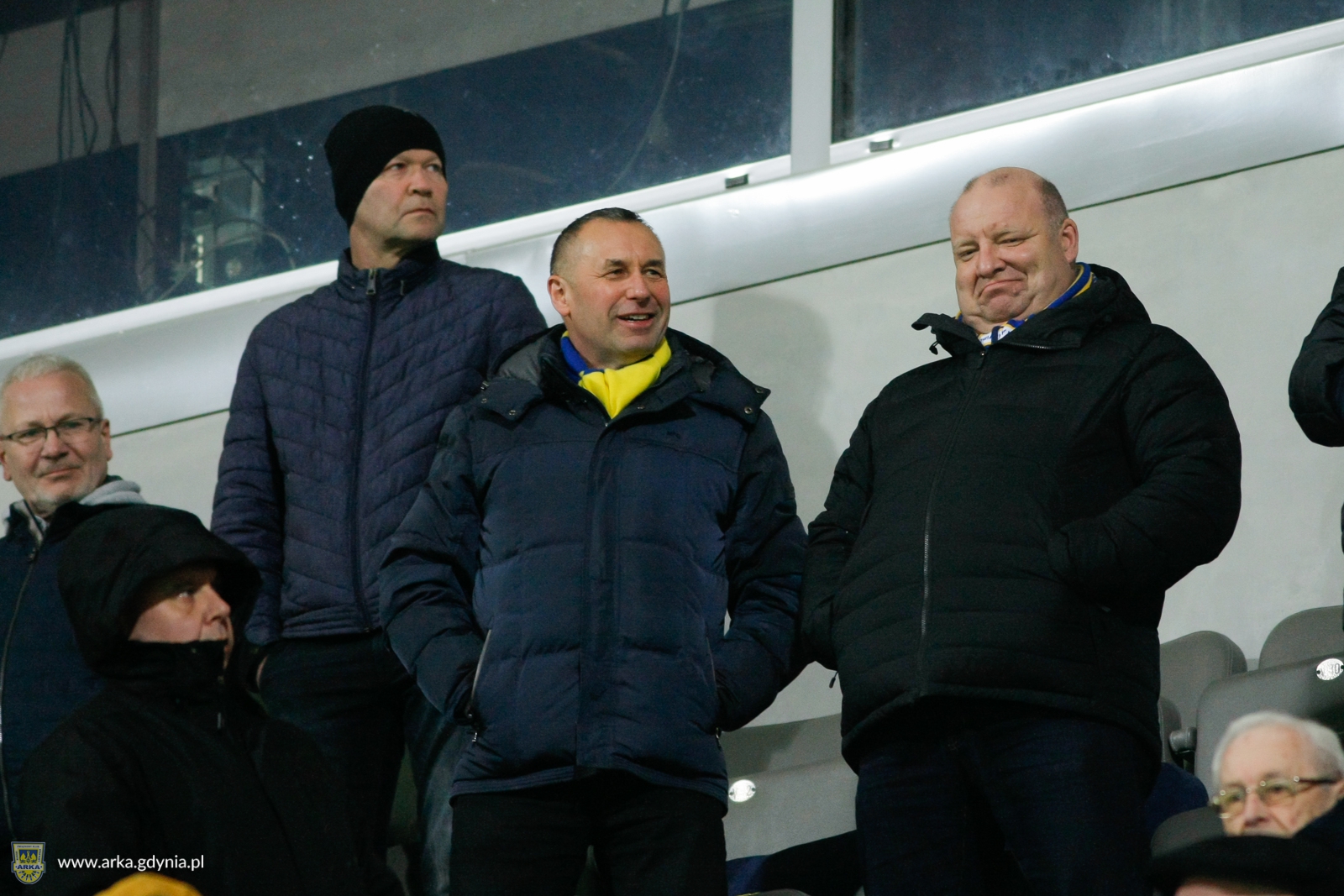 Wokół meczu Arka Gdynia - Lechia Gdańsk-image