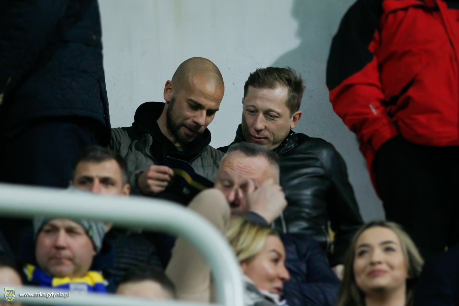 Wokół meczu Arka Gdynia - Lechia Gdańsk-image