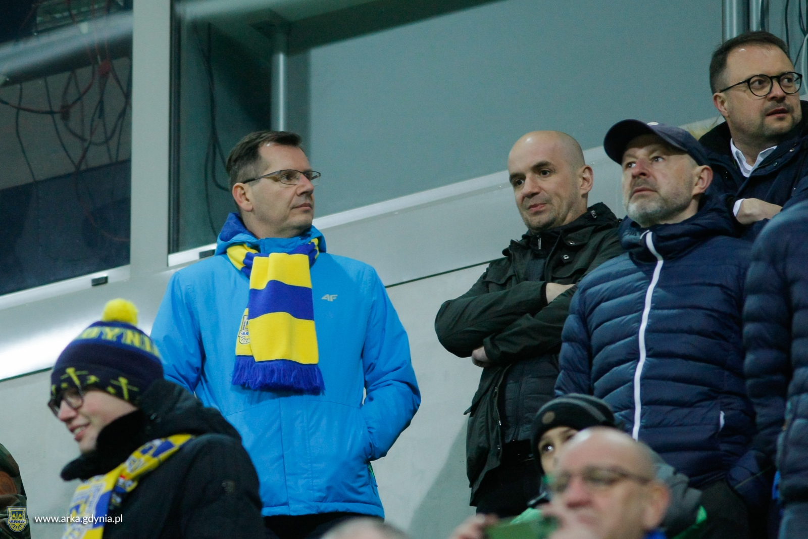 Wokół meczu Arka Gdynia - Lechia Gdańsk-image