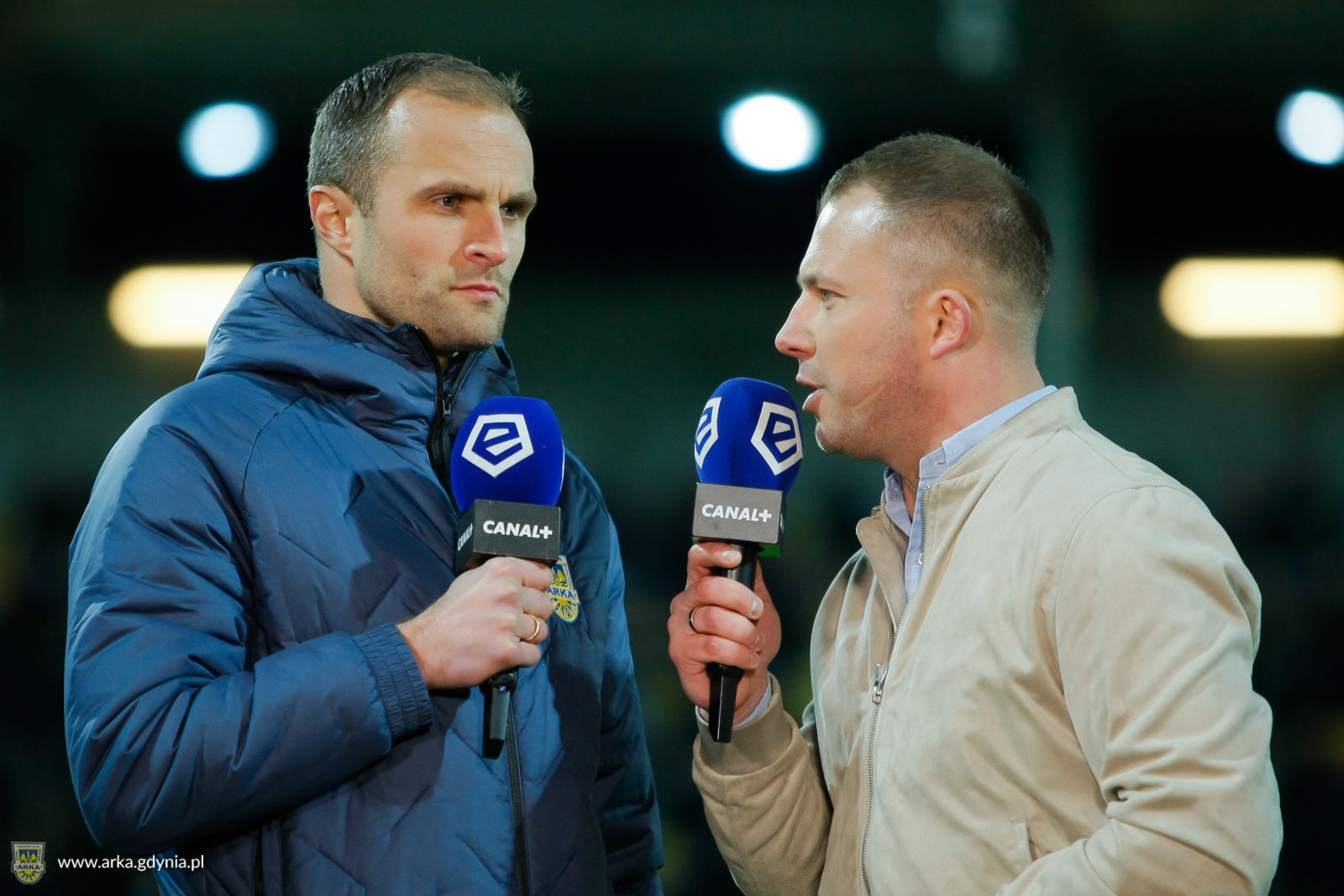 Wokół meczu Arka Gdynia - Lechia Gdańsk-image
