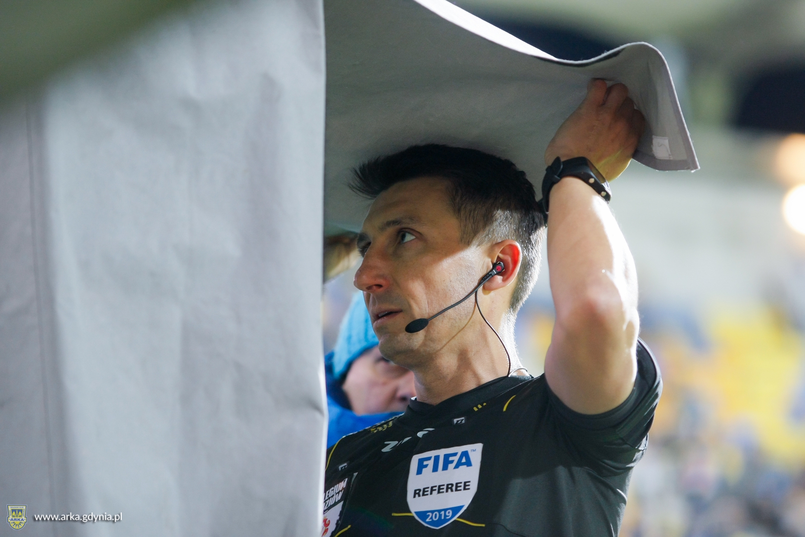 Wokół meczu Arka Gdynia - Lechia Gdańsk-image