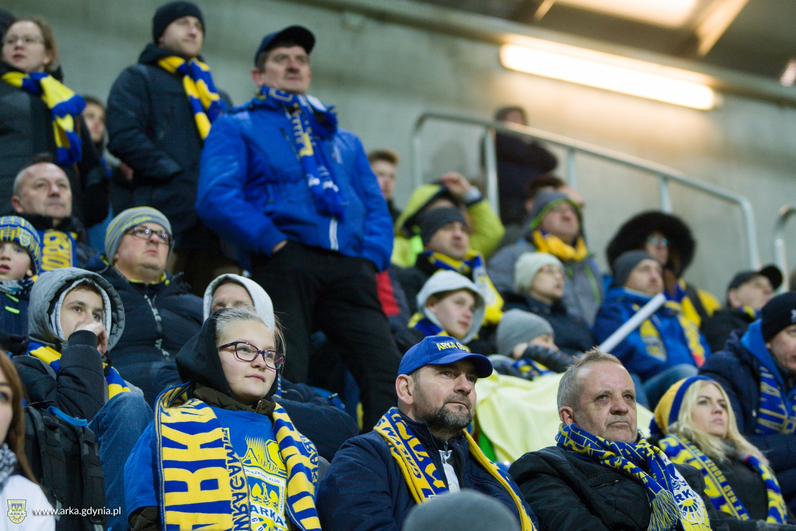 Wokół meczu Arka Gdynia - Lechia Gdańsk-image