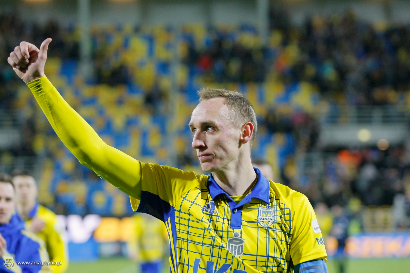 Statystyka meczu Arka Gdynia - Lechia Gdańsk-image