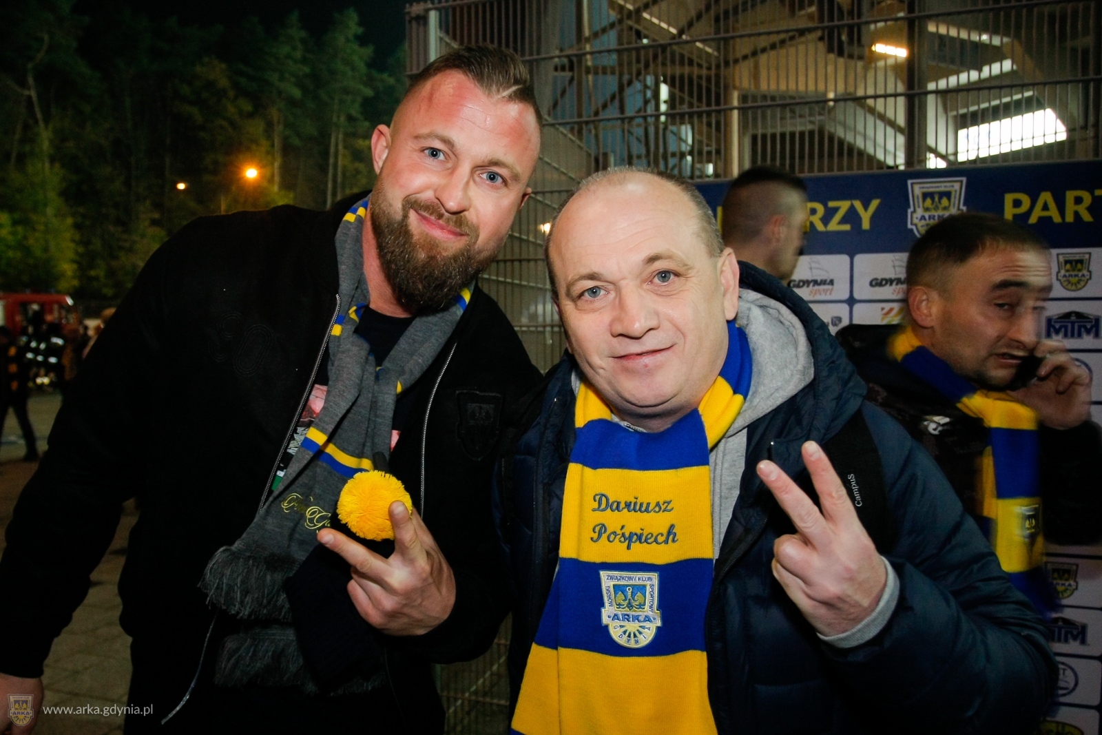 Zdjęcie Arka Gdynia - Legia Warszawa cz. III