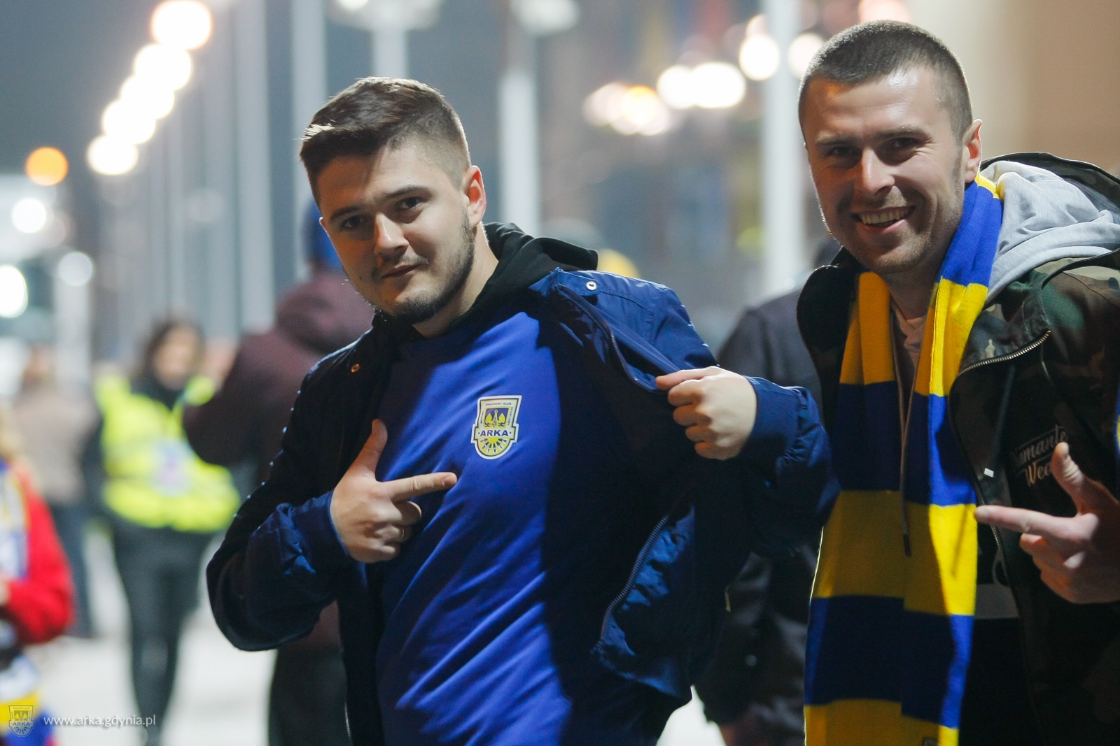 Zdjęcie Arka Gdynia - Legia Warszawa cz. III