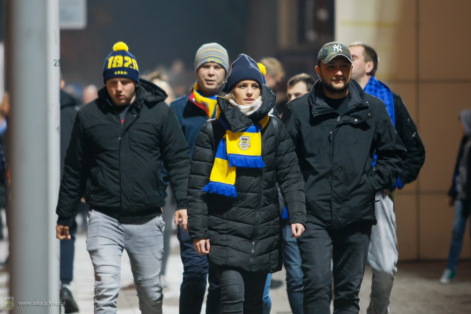 Zdjęcie Arka Gdynia - Legia Warszawa cz. III