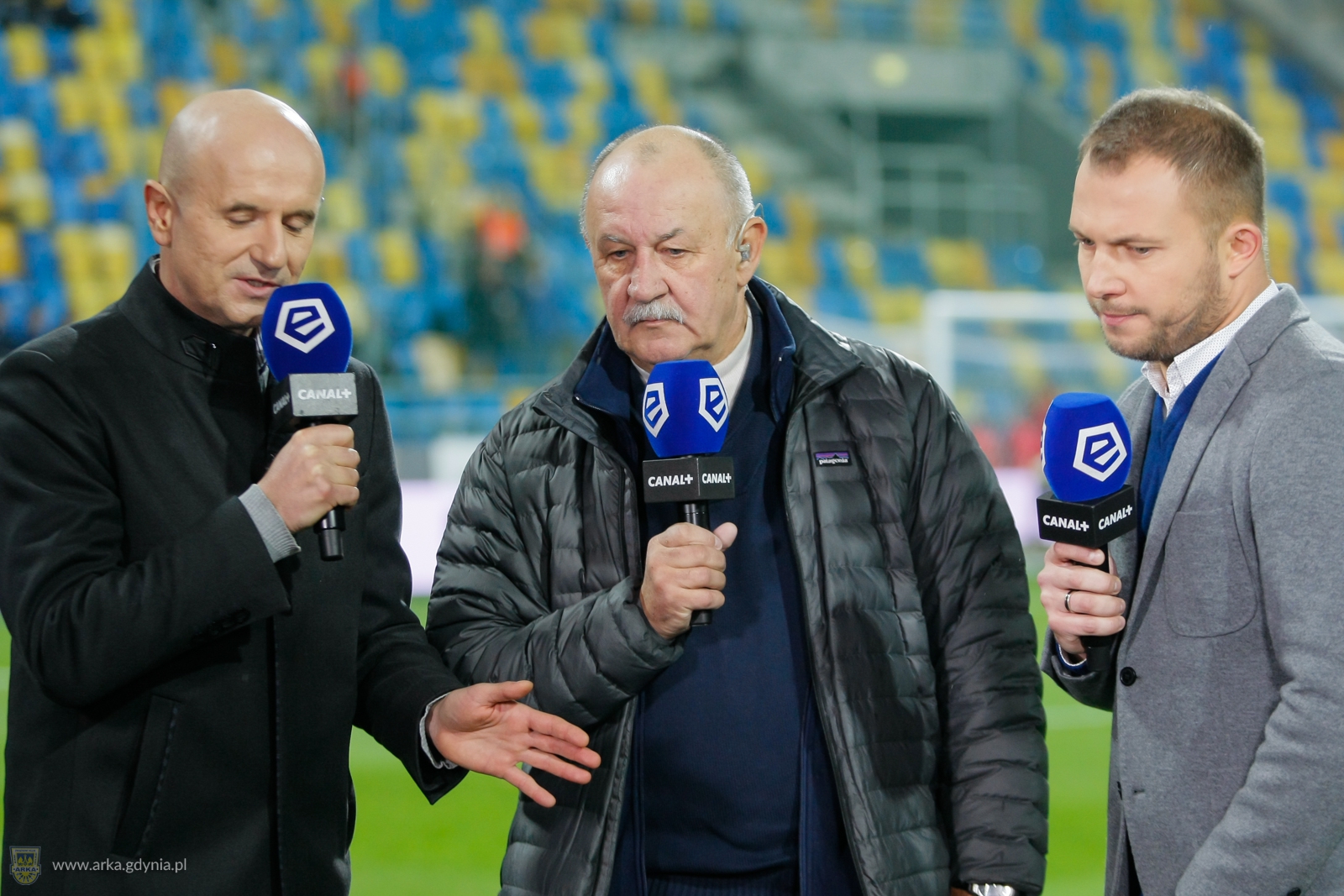 Wokół meczu: Arka Gdynia - Legia Warszawa-image