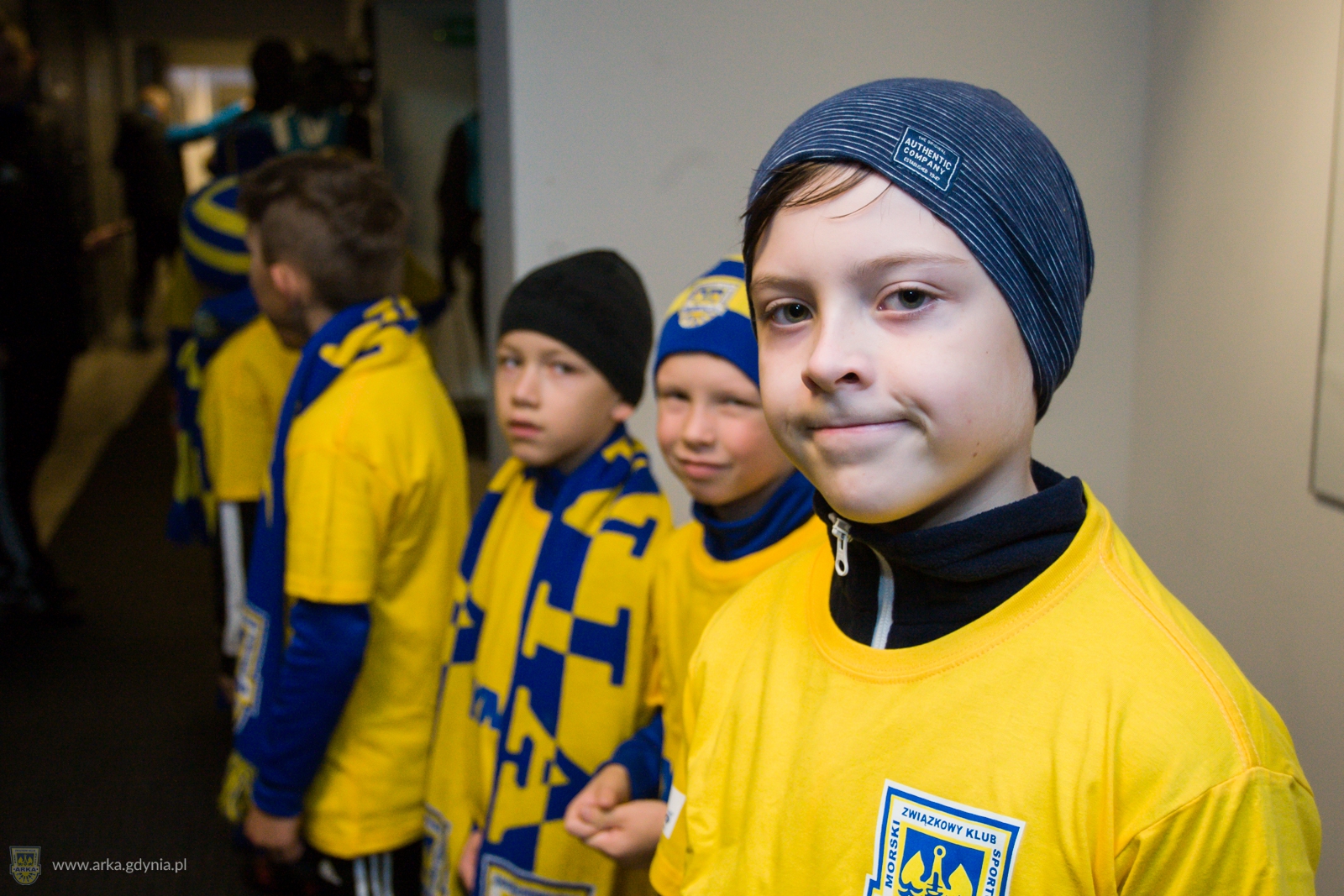 Zdjęcie Arka Gdynia - Legia Warszawa cz. III