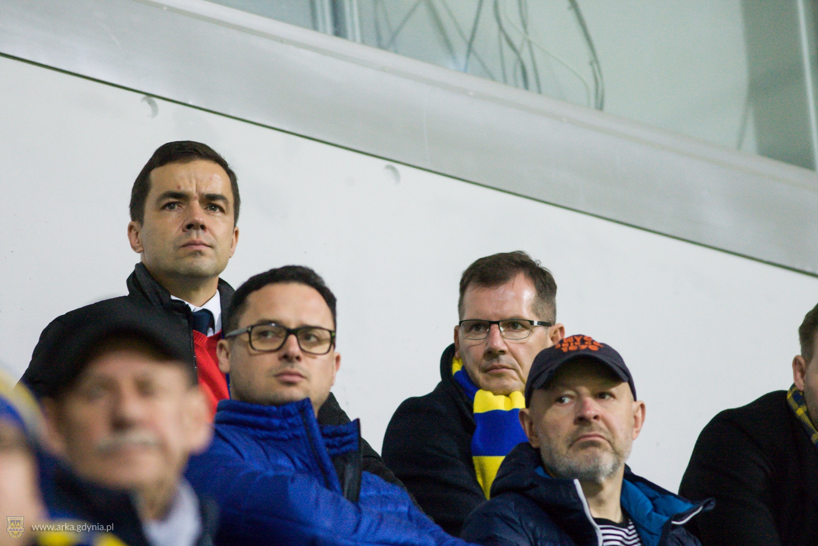 Zdjęcie Arka Gdynia - Legia Warszawa cz. III