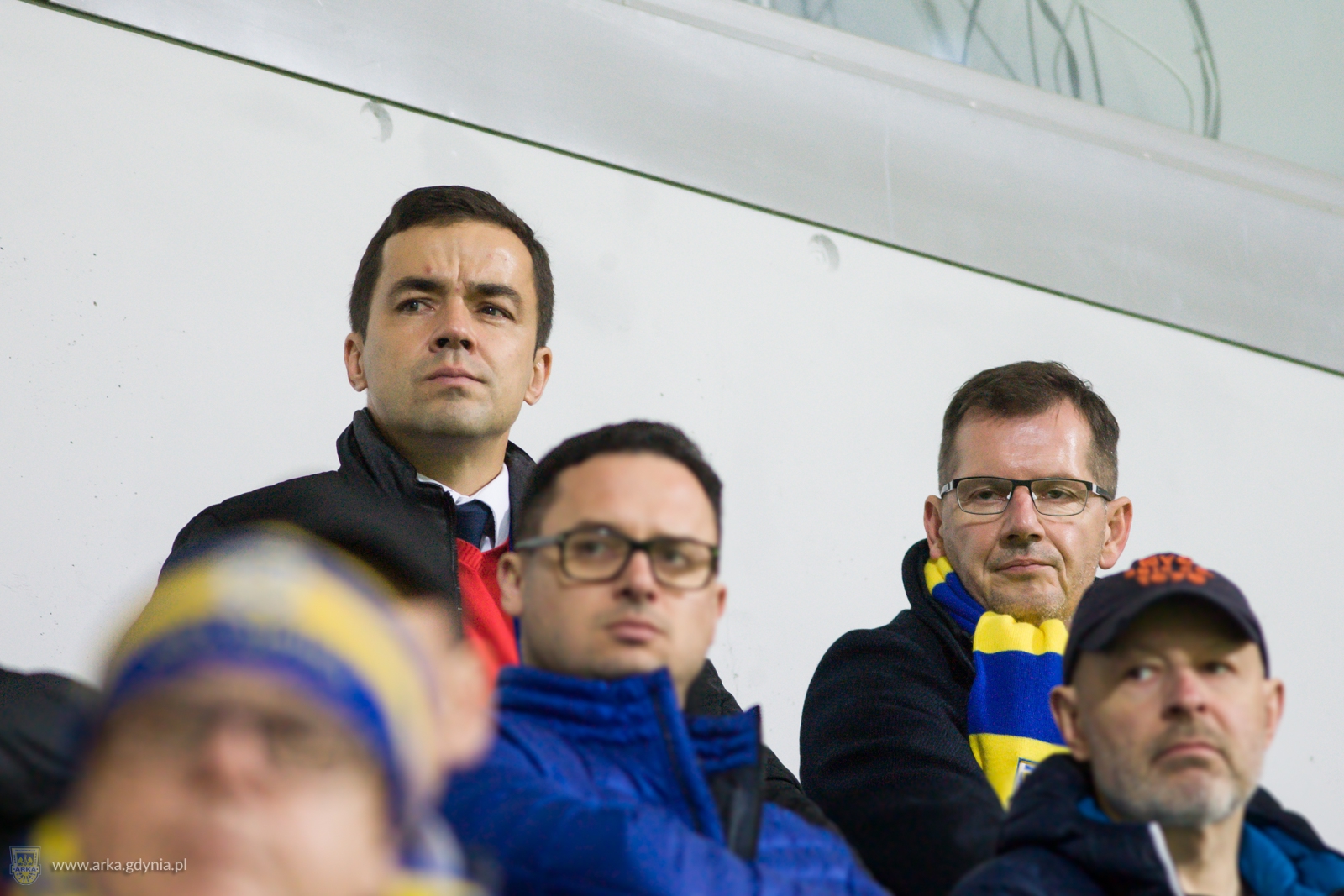 Zdjęcie Arka Gdynia - Legia Warszawa cz. III