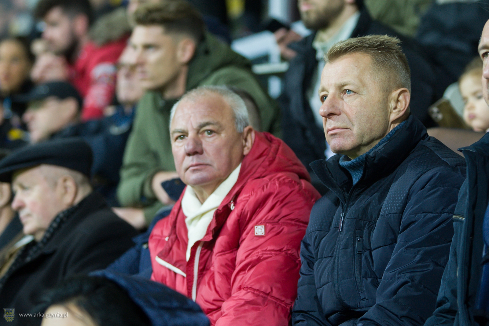 Zdjęcie Arka Gdynia - Legia Warszawa cz. III