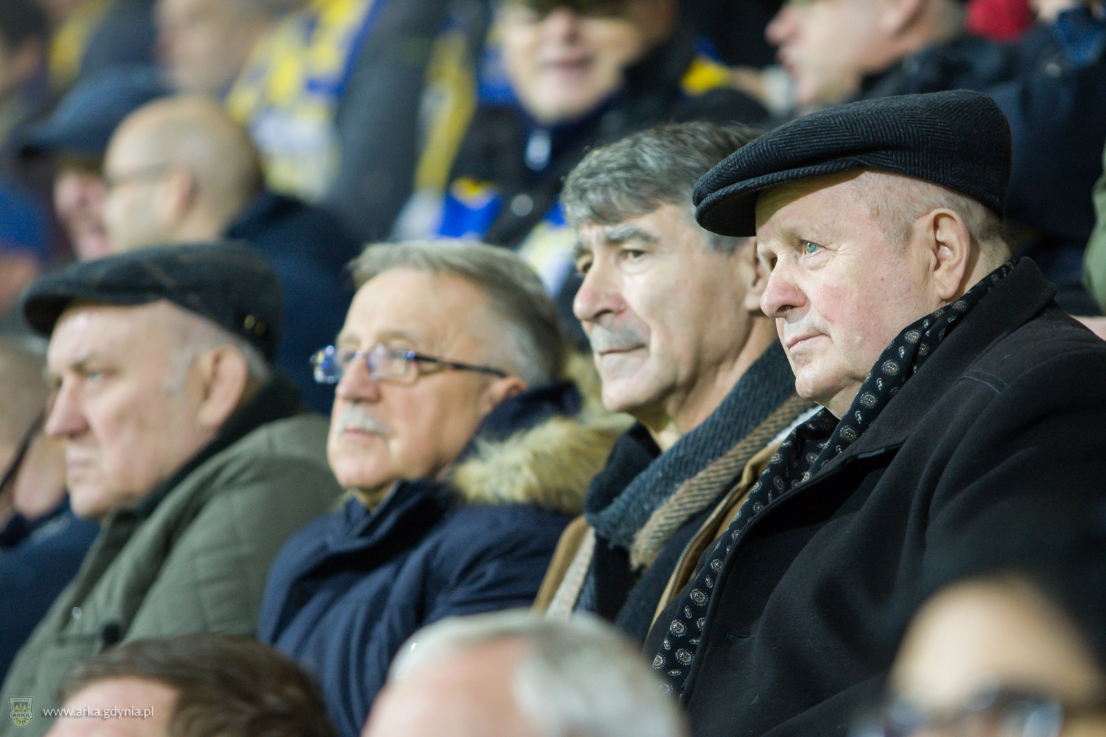 Wokół meczu: Arka Gdynia - Legia Warszawa-image