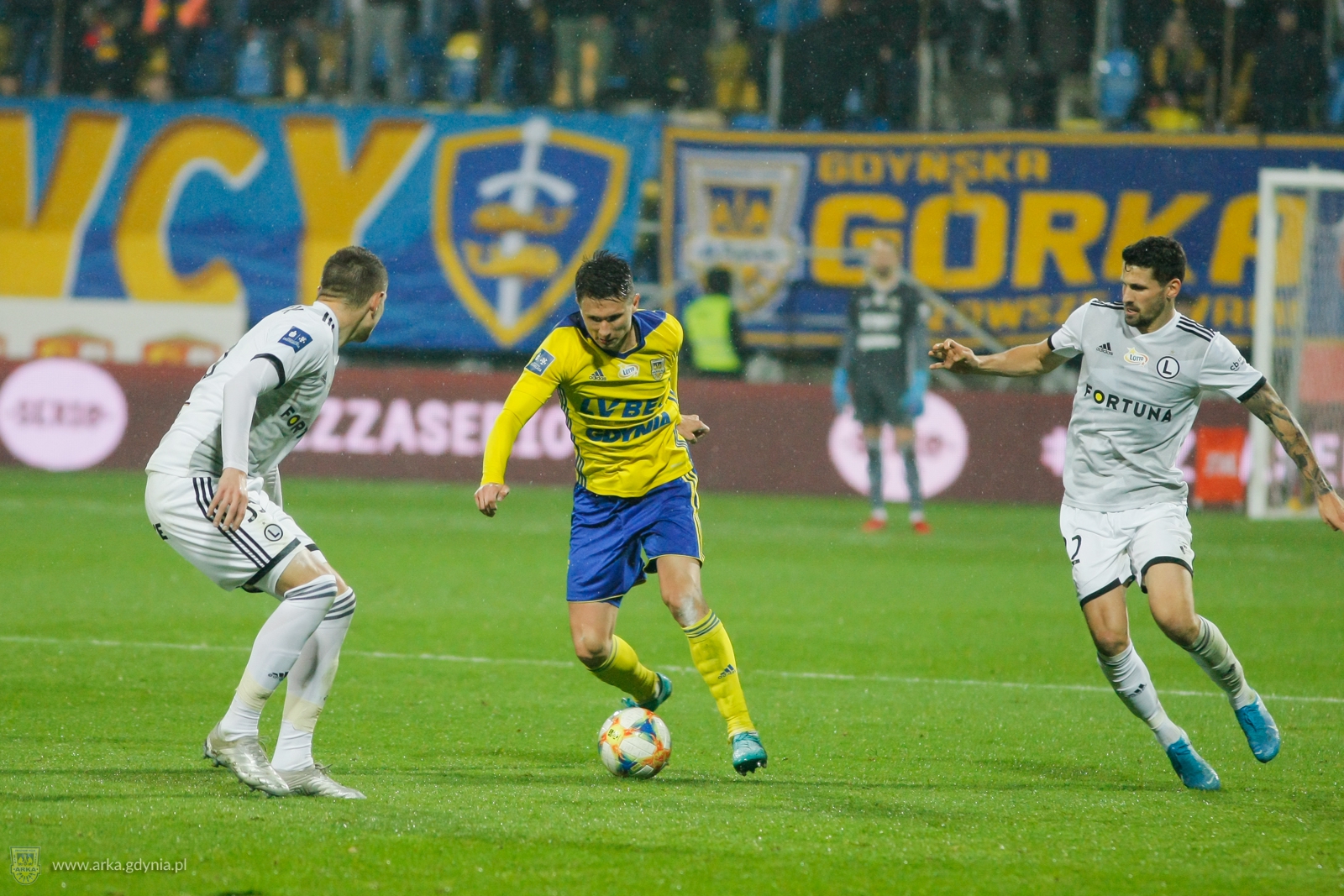 Zdjęcie Arka Gdynia - Legia Warszawa cz. III