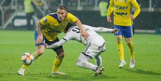 PKO Ekstraklasa: 14. kolejka za nami