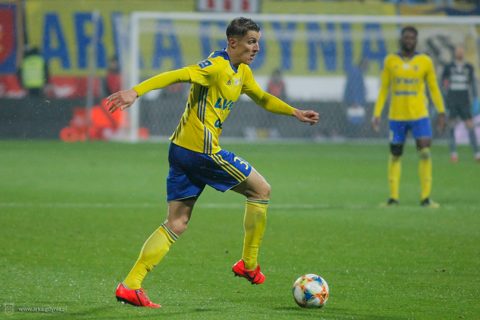 Zdjęcie Arka Gdynia - Legia Warszawa cz. III
