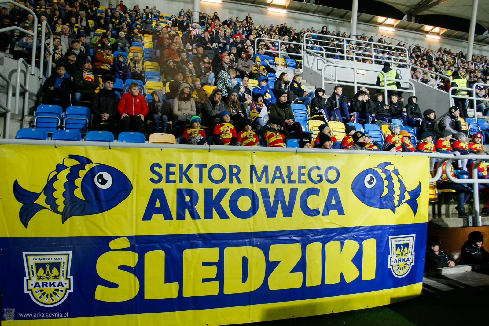 Wspierali Arkę-image