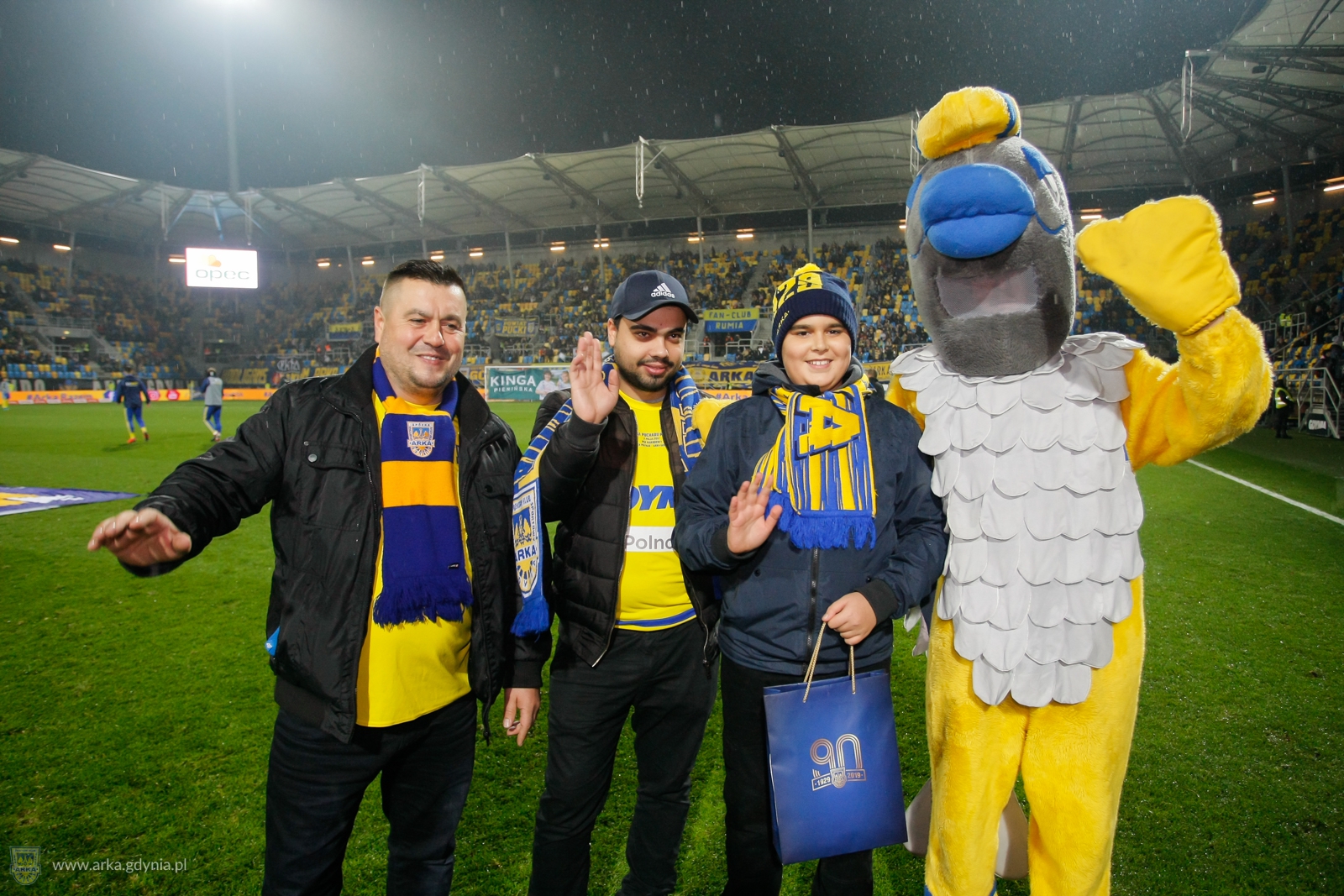 Wokół meczu: Arka Gdynia - Legia Warszawa-image