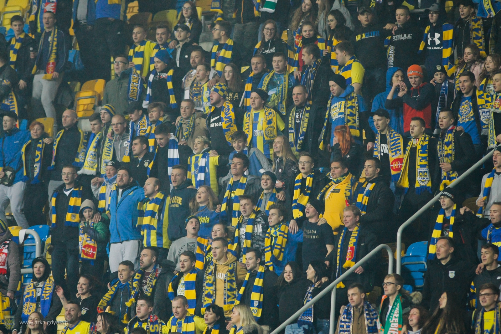 Wokół meczu: Arka Gdynia - Legia Warszawa-image