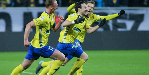 Andrii Bogdanov na kolejny sezon w Arce.