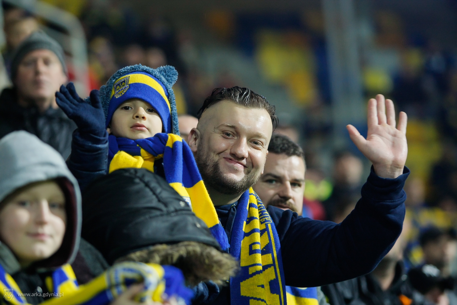 Wokół meczu: Arka Gdynia - Legia Warszawa-image