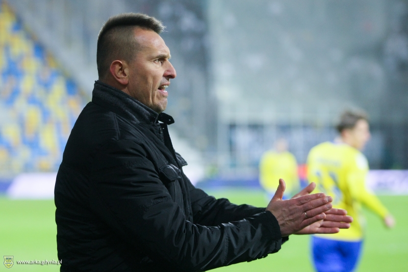 Kulisy meczu Arka-Legia.-image