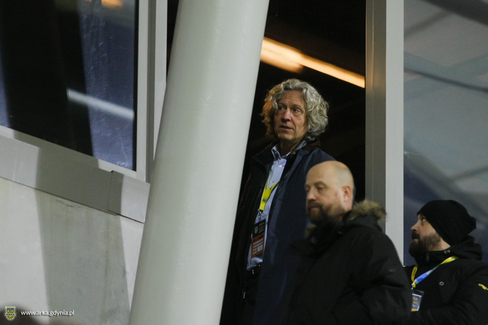 Wokół meczu Arka Gdynia - Legia Warszawa-image